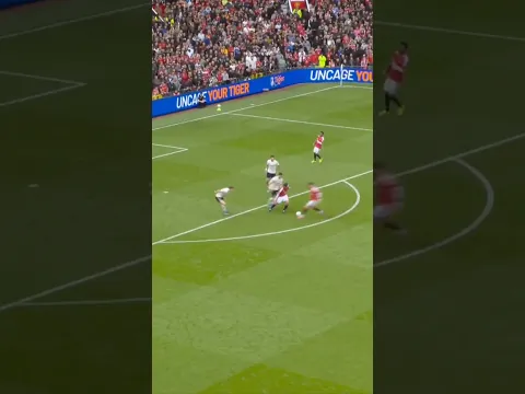This Could Have Been Bruno’s 21st Assist 😱⚡️