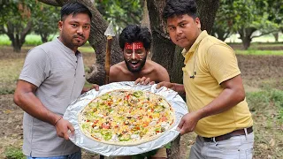 Junglee Aadmi Ne Hume Pakad Liya | Uske Liye Pizza Banana Pada Pizza