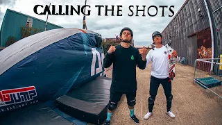 Lucky Scooters | Calling the Shots | Jayden Sharman vs. Chris Farris