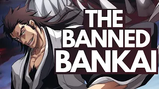 The BANNED BANKAI - A Look at the 7th KENPACHI, Kuruyashiki | Bleach Discussion