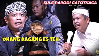 OHANG TEU TEURAK DI BUULI, KADON BATUR KALABUR - BODORAN PANGGUNG PGH3 H. DADAN SUNANDAR (KDM)