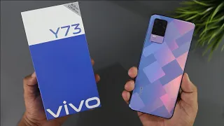 Vivo Y73 unboxing And Review I Do Not Buy at 20990/- INR