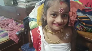 Kojagori Laxmi Puja Vlog 🙏❤️ #vlog