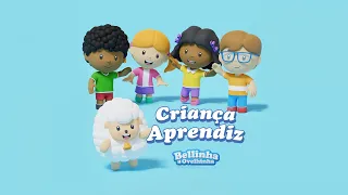 Bellinha a Ovelhinha - Criança Aprendiz - (Lyric Video)