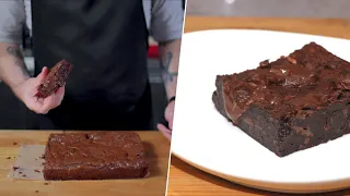 I Tested Everyones Brownies- Alvin's 100 Hours, Tasty, Claire Saffitz, Binging w/ Babish
