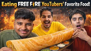 🤮 Eating youtubers Favourite Food