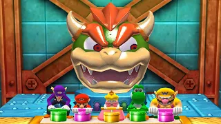Mario Party The Top 100 Bowser's Big Blast +More Minigames (Mario)