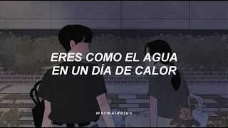 Y si fueras mía, te llenaría todo el día de sonrisas...