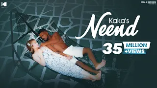 Neend by Kaka Official Video  | Latest Hindi Urdu Ghazal 2024 | Neend ka toh kya hai aaye na aaye