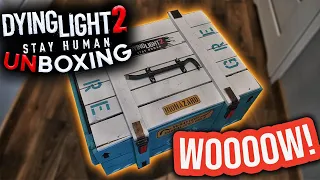 Dying Light 2 Edycja Kolekcjonerska (Collector's Edition) Unboxing/Opening