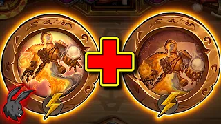 The PERFECT Baller Trinkets! @xqn_thesad | Hearthstone Battlegrounds Commentary