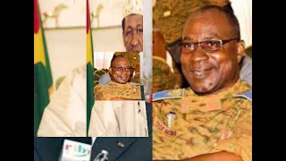 Blaise Compaoré s’est adressé à la nation et a tenté de justifier le coup d'Etat du 15 octobre 1987