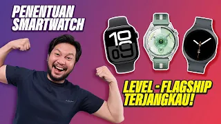 JANGAN HERAN‼️ HUAWEI Watch GT 6 vs Samsung Galaxy Watch 8 vs Apple Watch Series 10