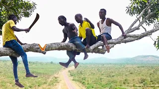 Mast watch new special Comedy video 2023🤣Totally Amazing Comedy Episode 07 by #BusFunLtd