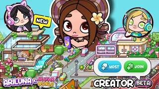 COMO DESBLOQUEAR Y VISITAR A @NalaOficial en el NUEVO MULTIJUGADOR Avatar World | ARILUNA
