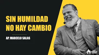 Sin Humildad no hay Cambio