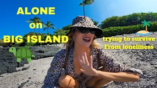 HAWAII VLOG | Day  on island when I don't have my " Underwater Ballet show "