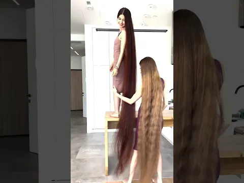 Level 999 of hair