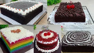 BELAJAR BUAT KUE ULANG TAHUN SENDIRI SUPER MUDAH RASA DIJAMIN ENAK LEMBUT 100% LAYAK JUAL ‼️