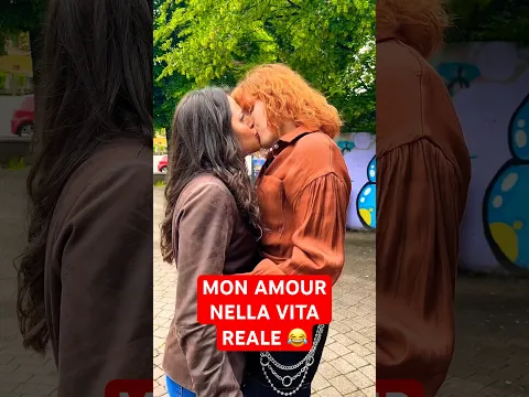 MON AMOUR NELLA VITA REALE🌹 - Tormentoni Estate 2023 - iPantellas & Roberta Nicosia