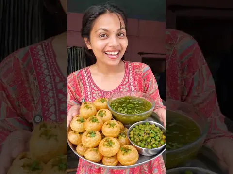 Panipuri ke liye Sirf 20rs Hi The 😢#shorts #minivlogs #cooking  #recipe #foodie #panipuri