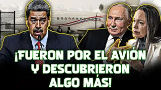 ¡Exagente Revela Que Buscaba Avión De Nicolás Maduro En Rep. Dominicana! ¡Esto No Salió En CNN!