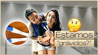 VAMOS TER MAIS UM FILHO?!😱