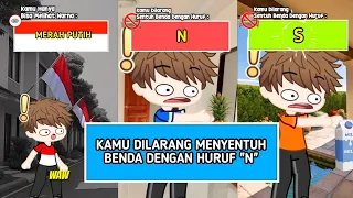 KOMPILASI POV TMG ( Kamu dilarang menyentuh benda dengan huruf "N" ) -TMG Riz 2025