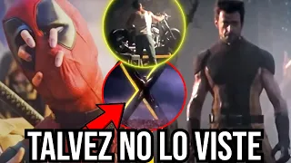 Deadpool y Wolverine curiosidades que NO notaste, todos los Wolverine, Deadpools, secretos