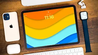 I Built the CHEAPEST Apple Ecosystem for 2024!
