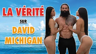 LA VÉRITÉ SUR DAVID MICHIGAN