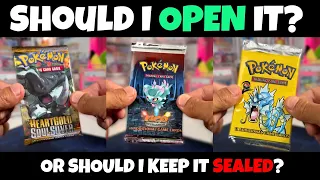 20 MIN of Should I Open it? Or Should I Keep it Sealed? (Episodes 1-30)