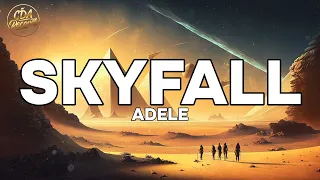 Adele - Skyfall (Lyrics)