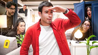 CACHE CACHE GÉANT 😱 🇲🇦 أكبر كاش كاش في المغرب