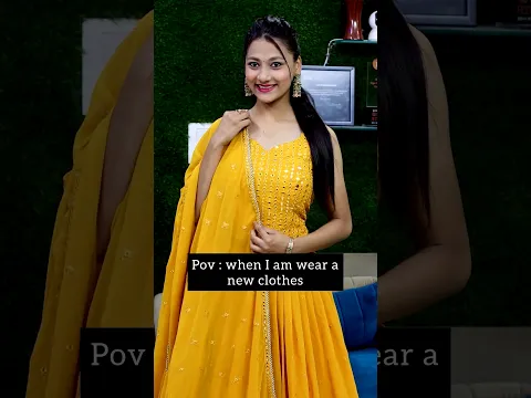 When I am wear a new clothes 🔥#shorts #youtubeshorts #monasingh