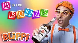 What Really Happens When Blippi Visits