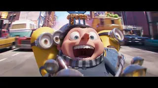 Minions 2: Nace Un Villano