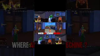 Aaj POORI LOBBY Ke Samne Akele OFFICIAL VINU Ne Macha Di Tabahi 😱🤯 #freefire #shortsfeed #raistar