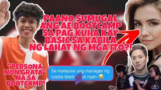 BAKIT ISANG SUGAL ANG PAG TANGGAP NI BOSS DOGS KAY BASIC SA BOOTCAMP? ANO ANG MGA NAGAWA NITO NOON?!