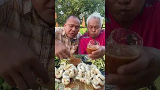 Stomach with Koh Kong fish sauce is delicious