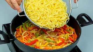 Я узнал рецепт в ресторане! Моя семья просит меня готовить его каждый день.