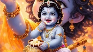 Happy janmashtmi special day 🙏🥰♥️