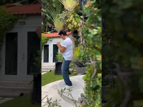 Me pillaron Bailando Bachata 🫣 🕺