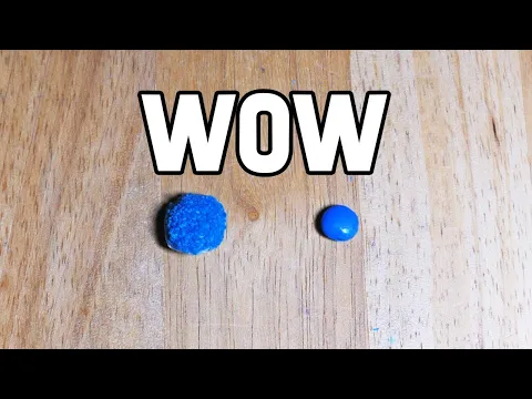 Tufting an M&M Rug