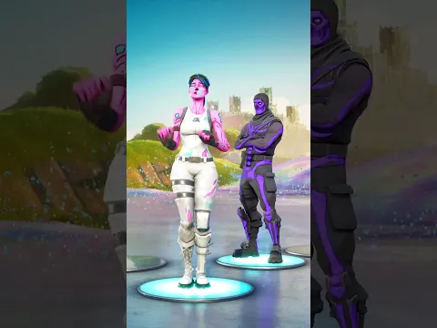 My DUO TOOK MY OG Skins! 🔥😳 #shorts