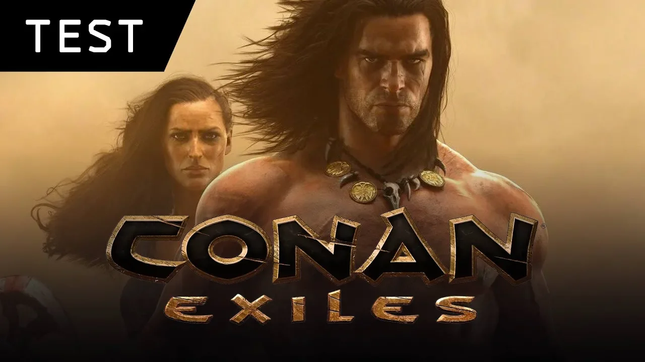 Vido-Test de Conan Exiles par Revue Multimdia