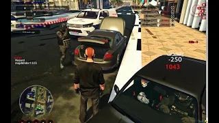 سيرفر فلسطين GTA V ONLINE