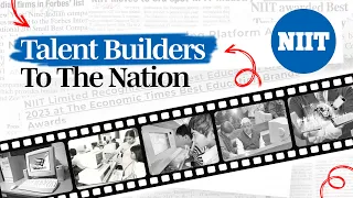 NIIT: A Legacy of Impact and Innovation | Shaping Careers, Transforming the Nation
