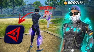 Probé La App de Sensibilidad de BOYKA FF ☠️ ¿ME BANEAN? 😱 #freefire