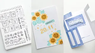 Tổng Hợp 9 Mẫu Thiệp 20/11 Đơn Giản Dễ Vẽ // Happy Hidari